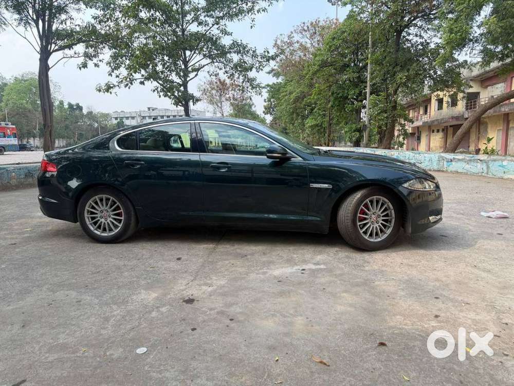 Jaguar Xf 2.3l Diesel Luxury, 2013, Diesel