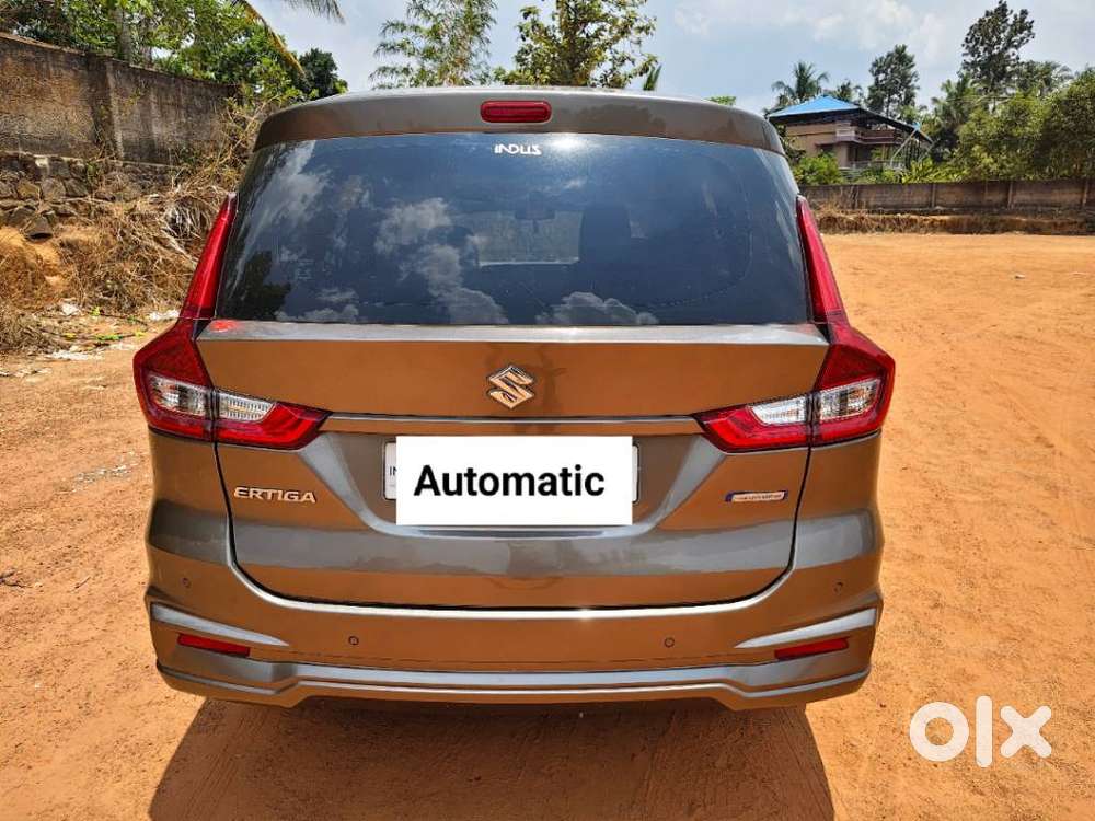 Maruti Suzuki Ertiga Vxi Shvs At, 2019, Petrol