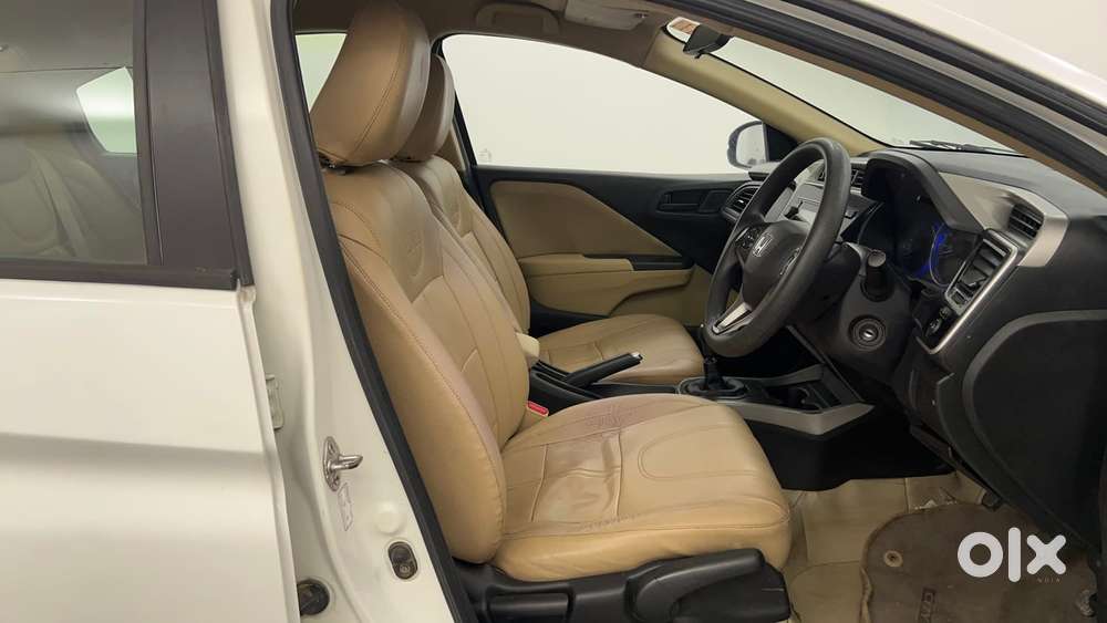 Honda City Sv Mt I-dtec, 2016, Diesel