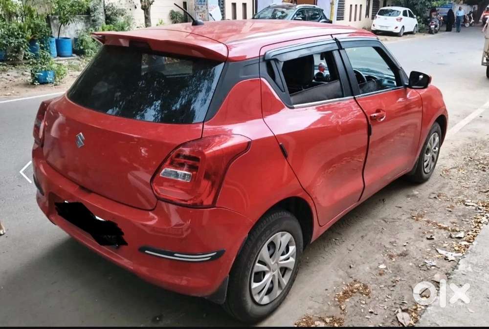 Maruti Swift 2020 Petrol Automatic 2020