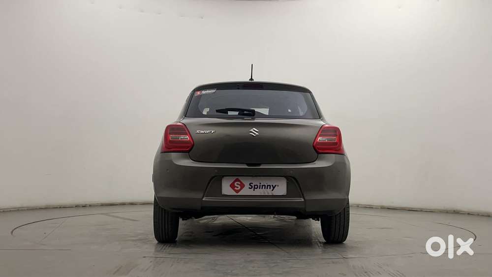 Maruti Suzuki Swift 2021-1.2 Zxi Plus Amt, 2021, Petrol