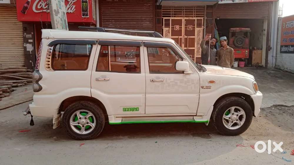 Mahindra Scorpio 2012 Diesel Manual