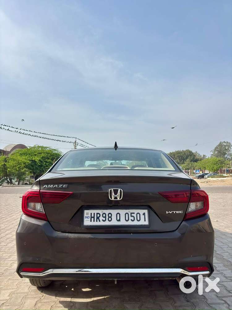 Honda Amaze Vx 1.2 Petrol Cvt, 2024, Petrol