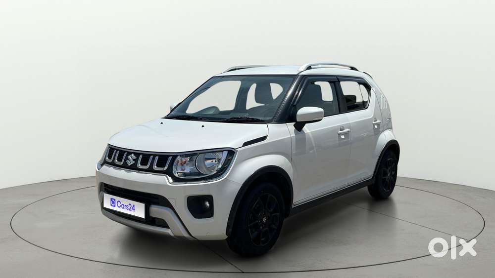 Maruti Suzuki Ignis 1.2 Amt Zeta, 2023, Petrol