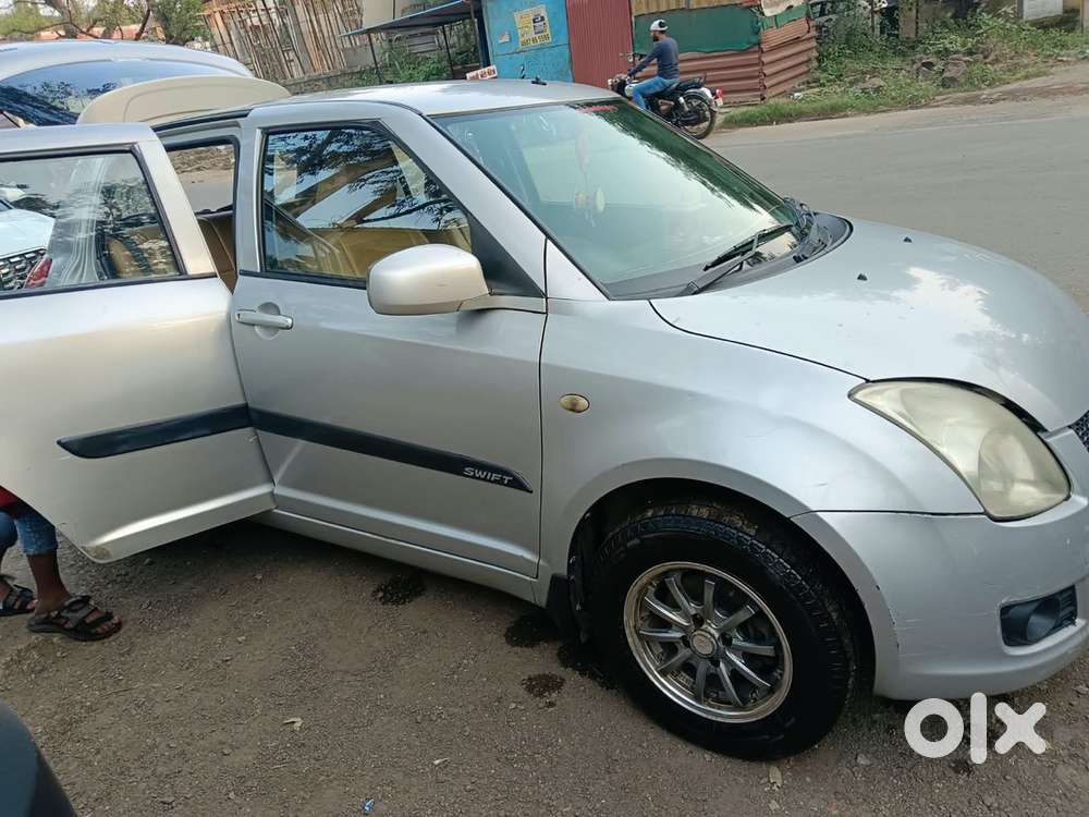 Maruti Suzuki Swift 2011