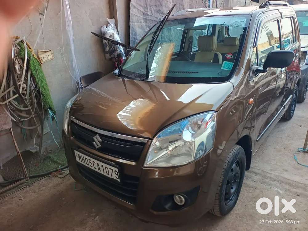 Maruti Suzuki Wagon R 2014