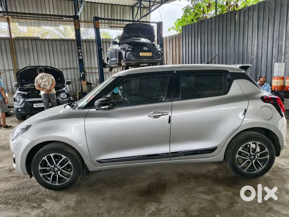 Maruti Suzuki Swift Zxi Plus 2018