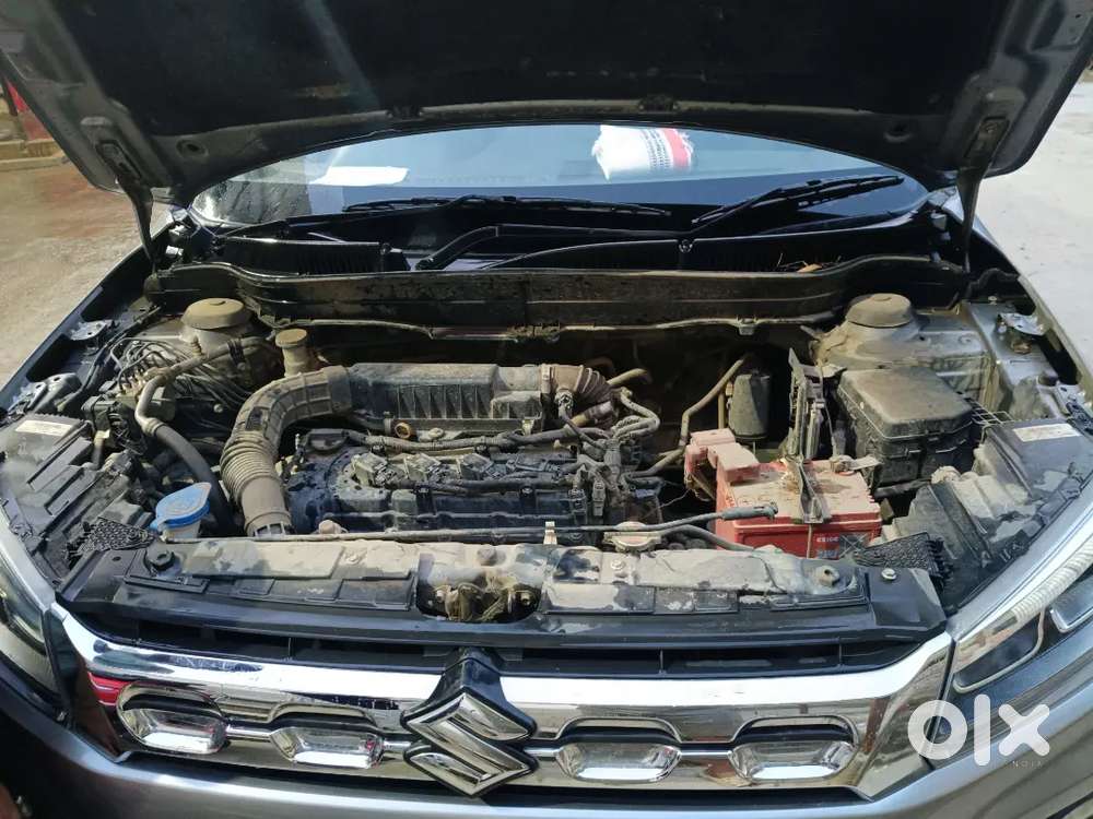 Maruti Suzuki Brezza Vxi 2021 Petrol 174000 Km Driven Mt