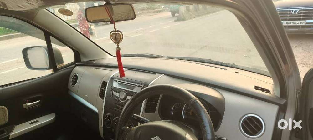 Maruti Suzuki Wagon R Vxi Bs Iv, 2017, Petrol