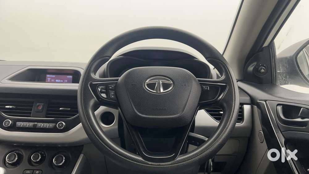 Tata Nexon 1.2 Revotron Xm, 2018, Petrol
