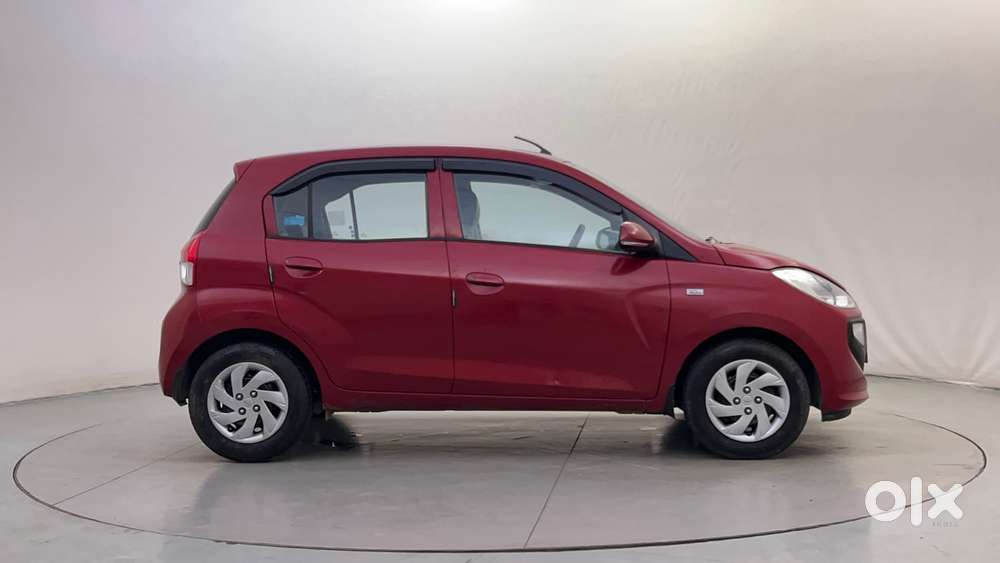Hyundai Santro Sportz Amt, 2019, Petrol