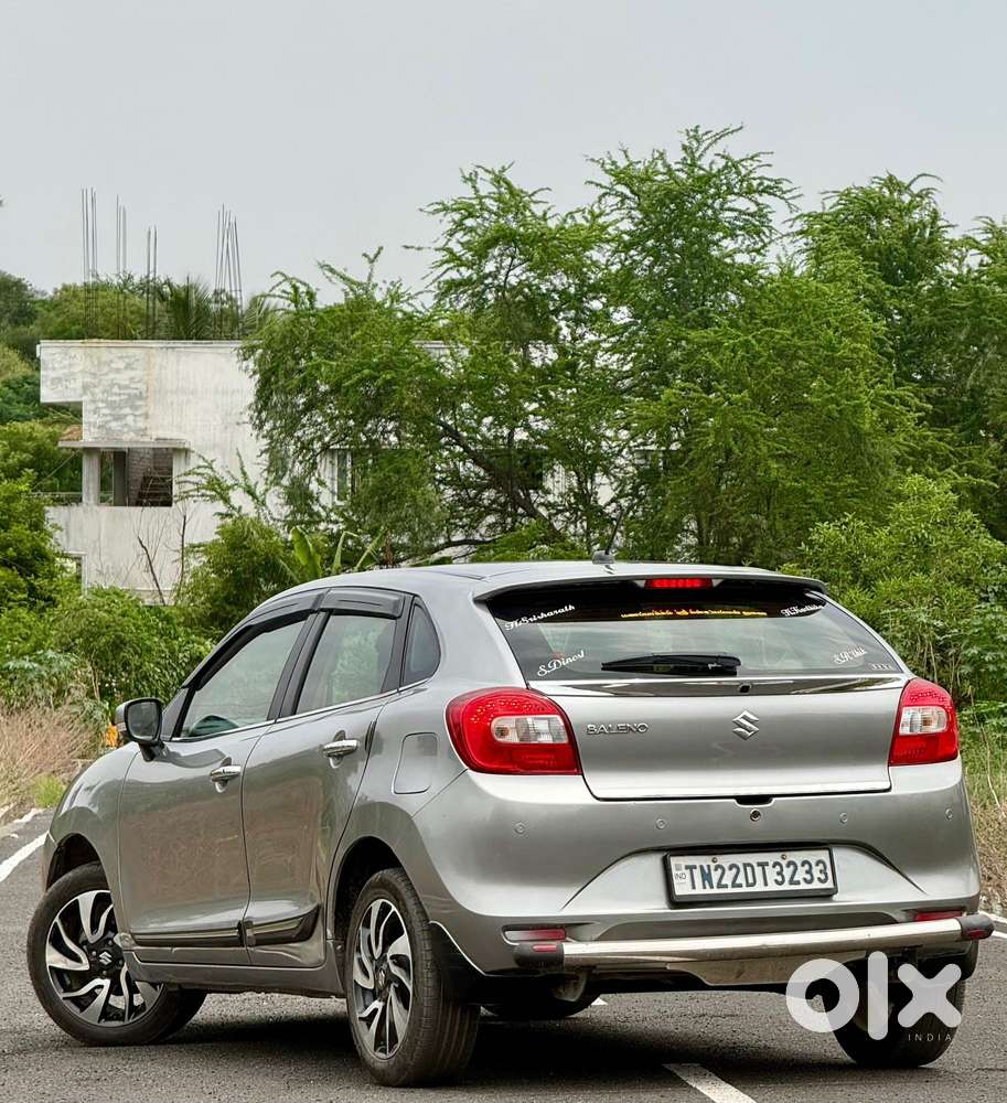 Maruti Suzuki Baleno 1.2 Zeta, 2020, Petrol