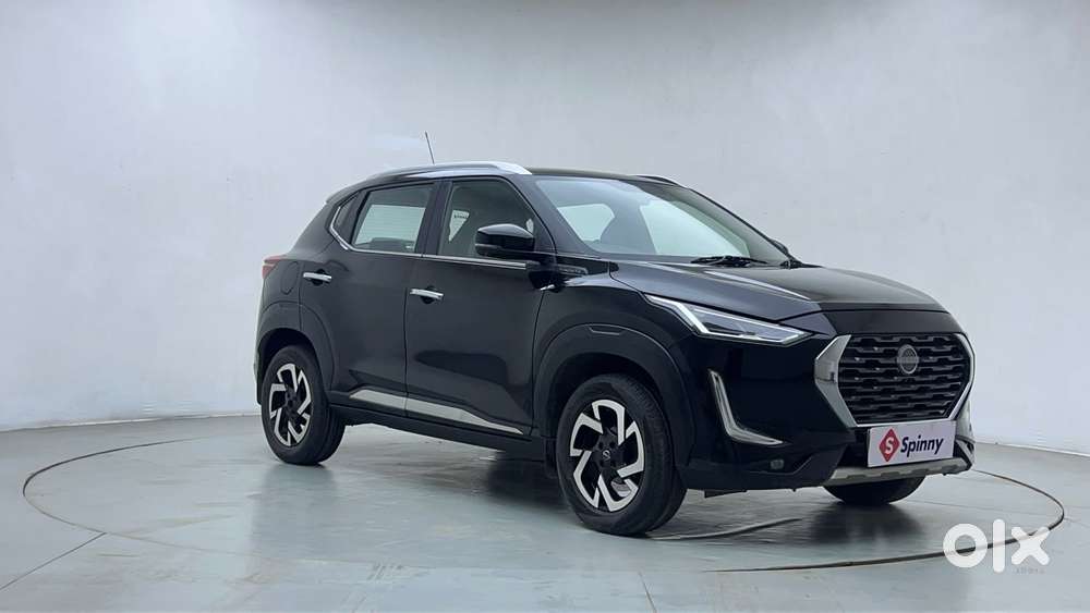 Nissan Magnite 1.0 Xv Premium Turbo (o), 2021, Petrol