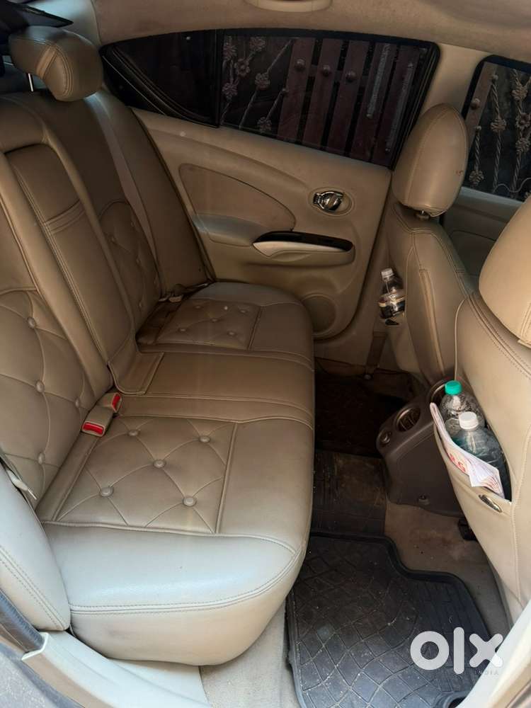 Nissan Car Manual 2012 Diesel