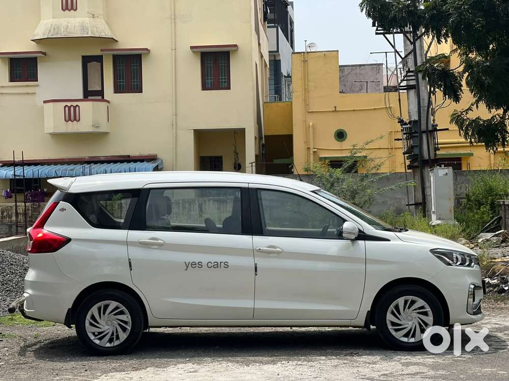 Maruti Suzuki Ertiga Vxi, 2023, Cng & Hybrids