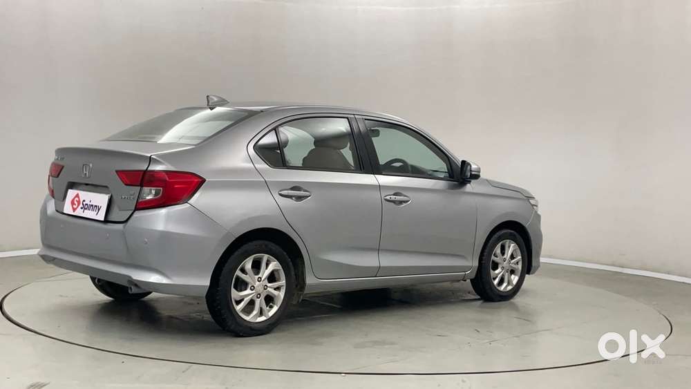 Honda Amaze Vx 1.2 Petrol Mt, 2018, Petrol