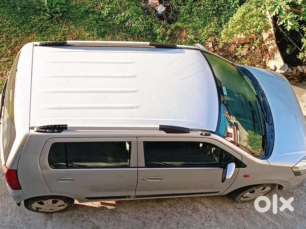 Maruti Wagon R 1.0 2012
