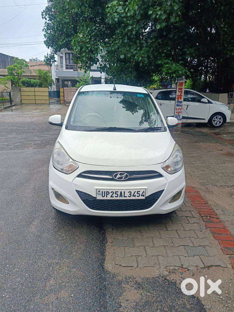 Hyundai I10 1.2 Kappa Sportz, 2011, Petrol