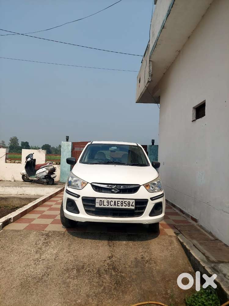 Maruti Suzuki Alto K10 2015 Petrol Well Maintained