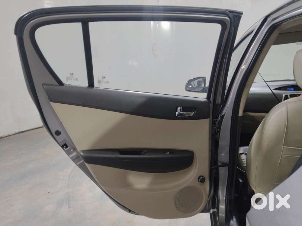 Hyundai I20 2009-2011 Magna, 2013, Petrol