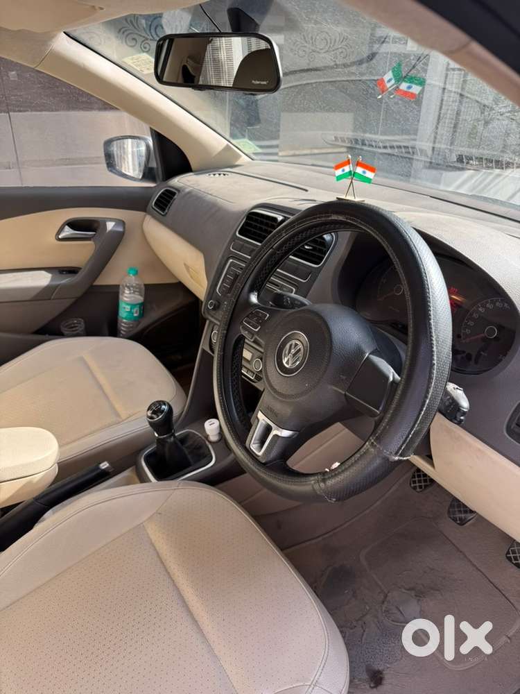 Volkswagen Vento Diesel 2013