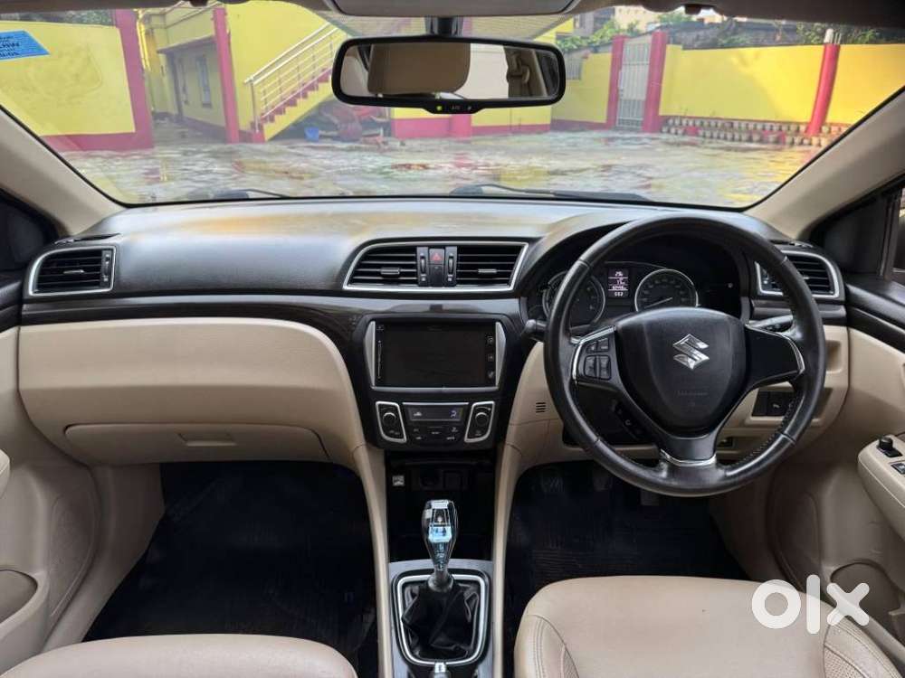 Maruti Suzuki Ciaz Zxi Plus, 2016, Petrol