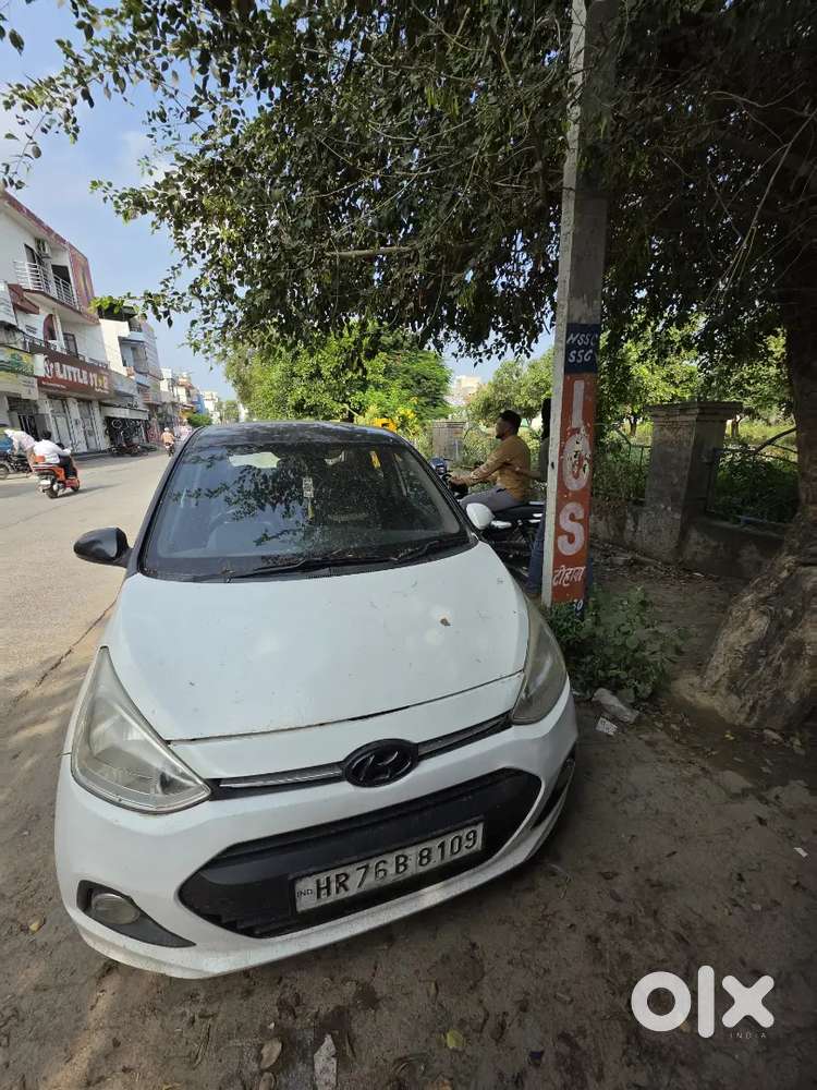 Hyundai Grand I10 Sportz Diesel 2015