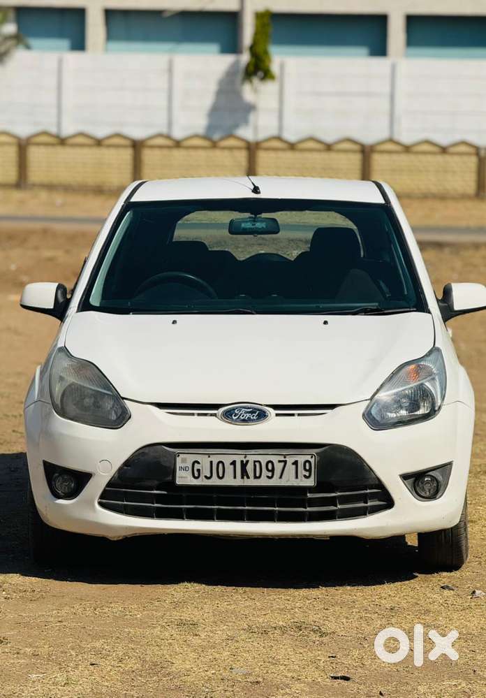 Ford Figo, 2010, Diesel