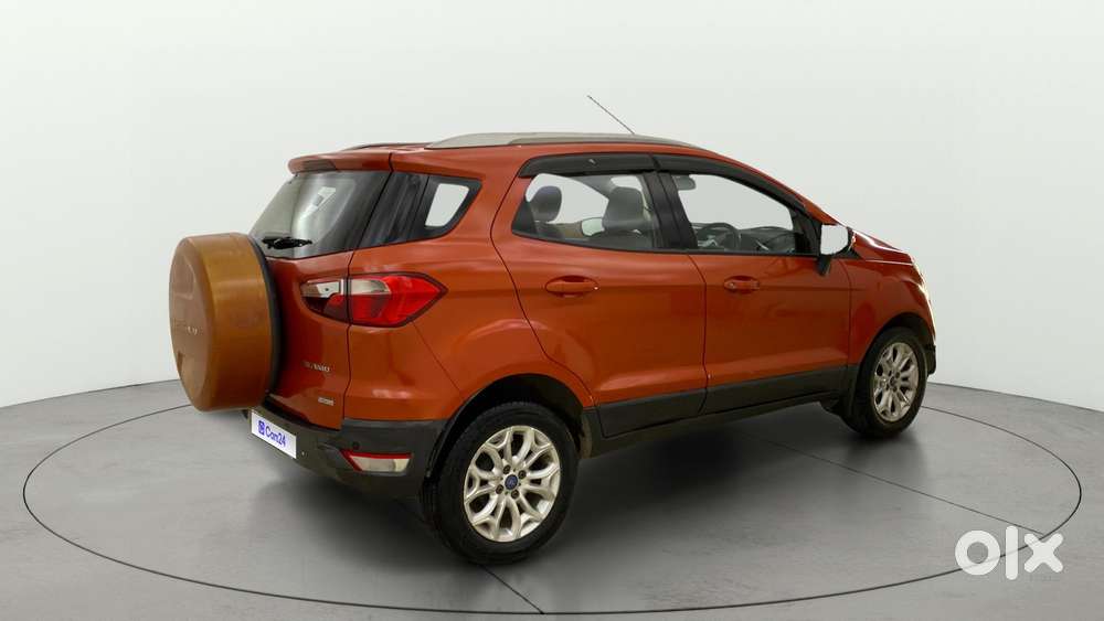 Ford Ecosport [2013-2015] 1.5 Titanium Tdci, 2014, Diesel