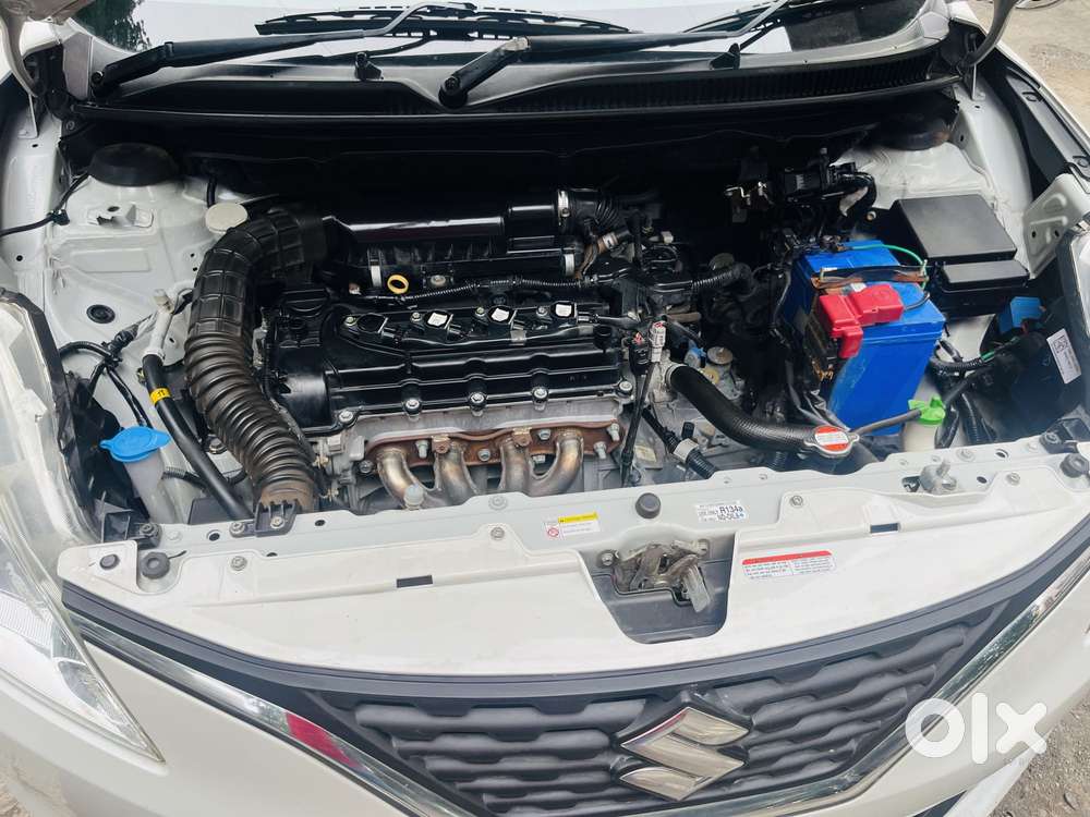 Maruti Suzuki Baleno Zeta Cvt, 2019, Petrol