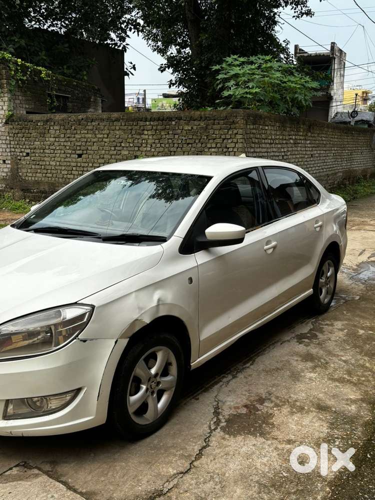 Skoda Rapid Diesel 2014