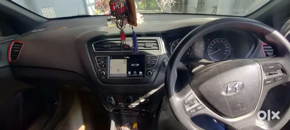Hyundai I20 Active 2019 Petrol 38500 Km Driven