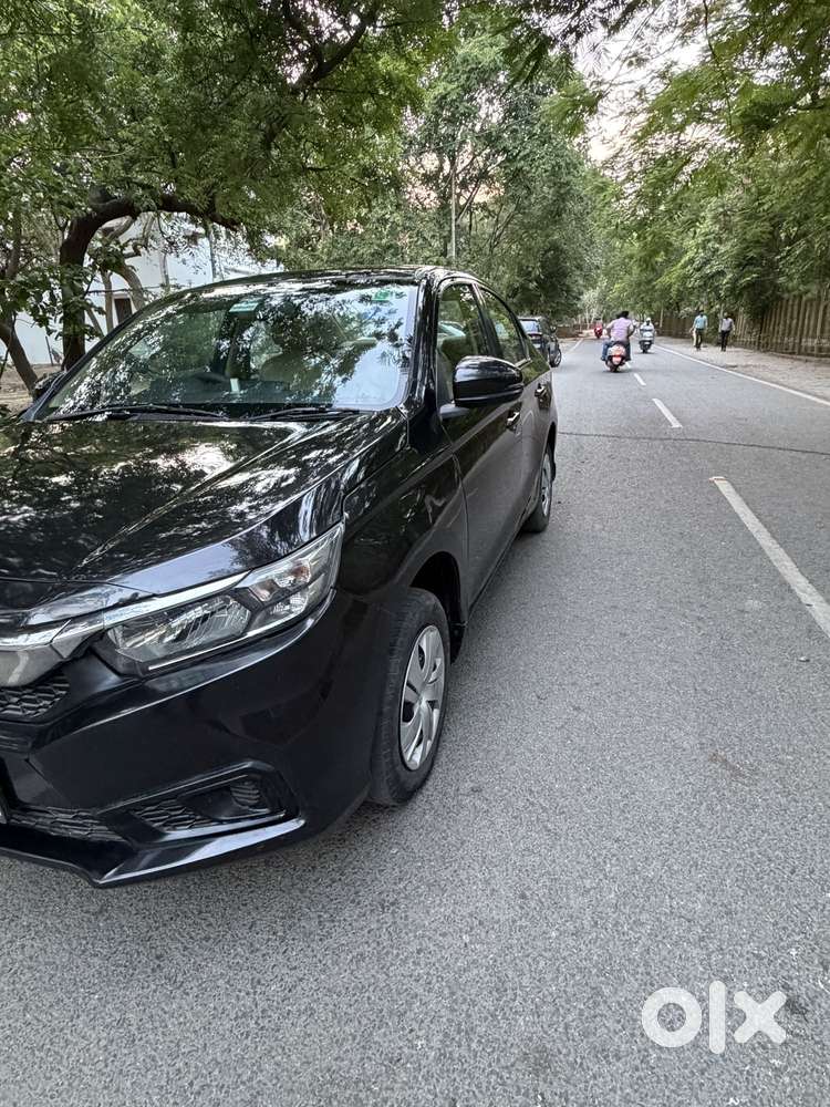 Honda Amaze S Mt I-vtec, 2019, Petrol