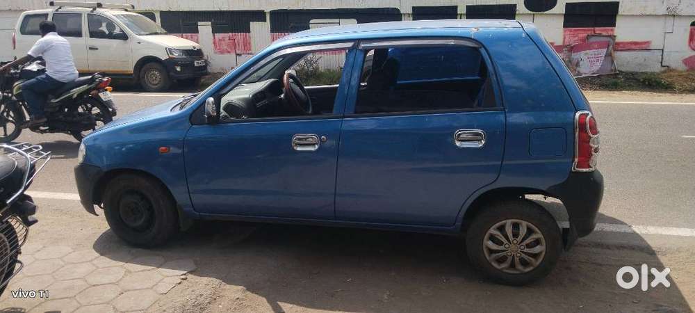 Maruti Suzuki Alto 2007 Petrol 98000 Km Driven