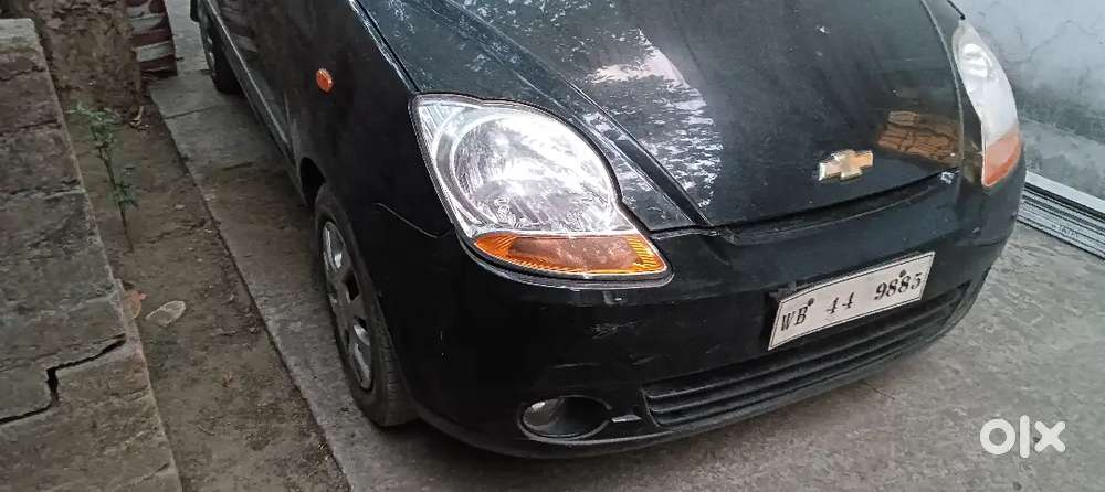 Chevrolet Spark 2011 Petrol Well Maintained Car