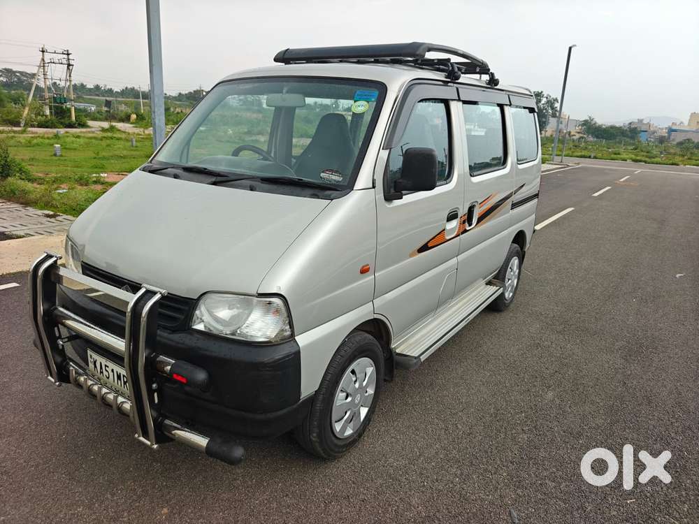 Maruti Suzuki Eeco 5 Seater Ac, 2021, Petrol