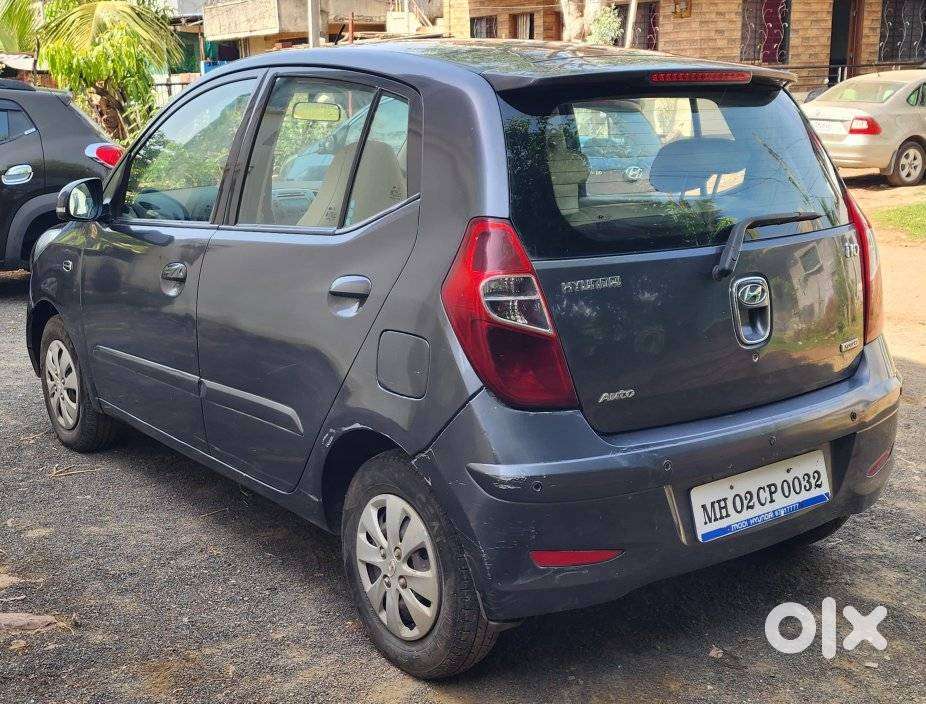 Hyundai I10 Sportz 1.2 Automatic Kappa2, 2012, Petrol