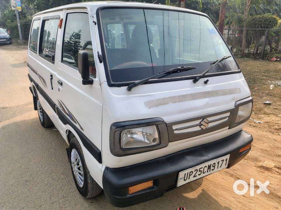 Maruti Suzuki Omni 8 Seater, 2019, Lpg