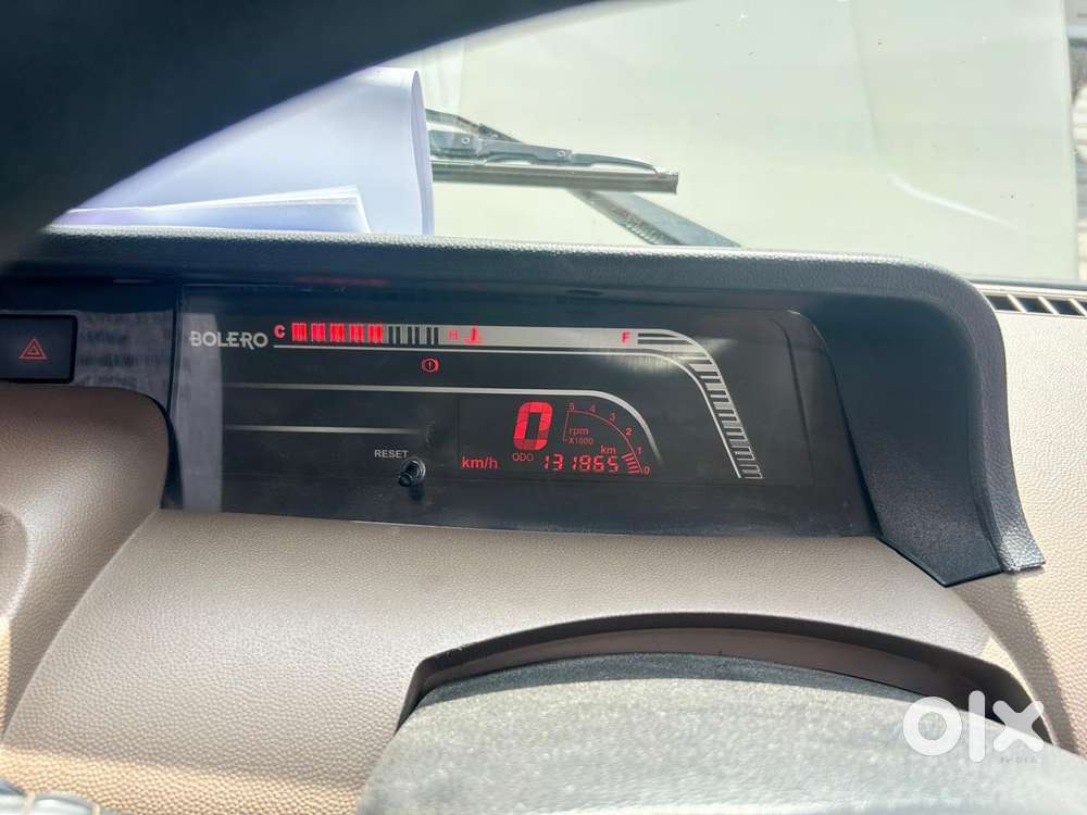 Mahindra Bolero B6 (o), 2020, Diesel