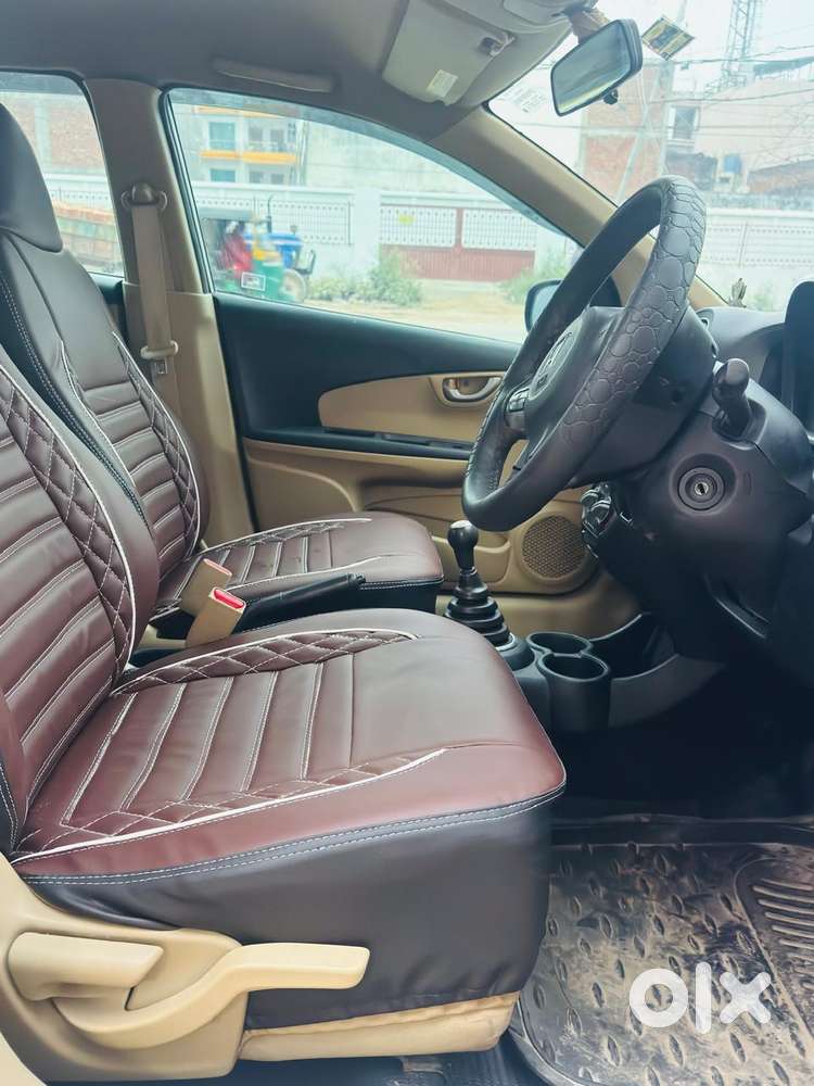 Honda Amaze Vx I-dtec, 2014, Diesel