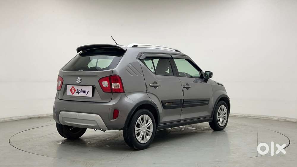 Maruti Suzuki Ignis 1.2 Delta Mt, 2022, Petrol
