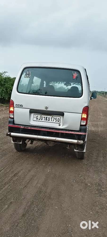 Maruti Suzuki Eeco 2019 Petrol Cng