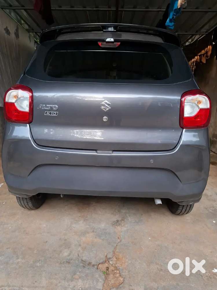 Maruti Suzuki Alto K10 2025 Variant