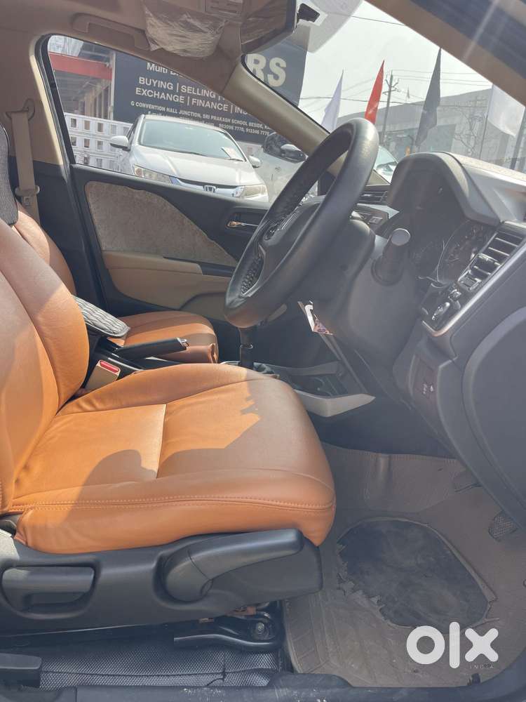 Honda City Vx Petrol Mt, 2019, Petrol