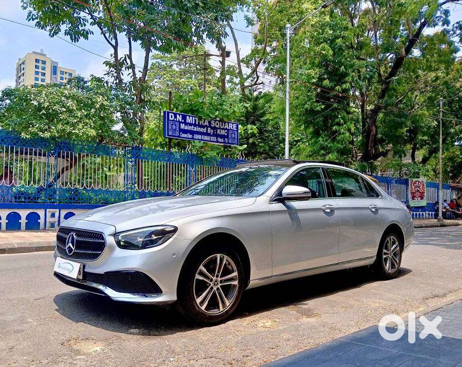 Mercedes-benz E-class Exclusive E 220 D, 2021, Diesel