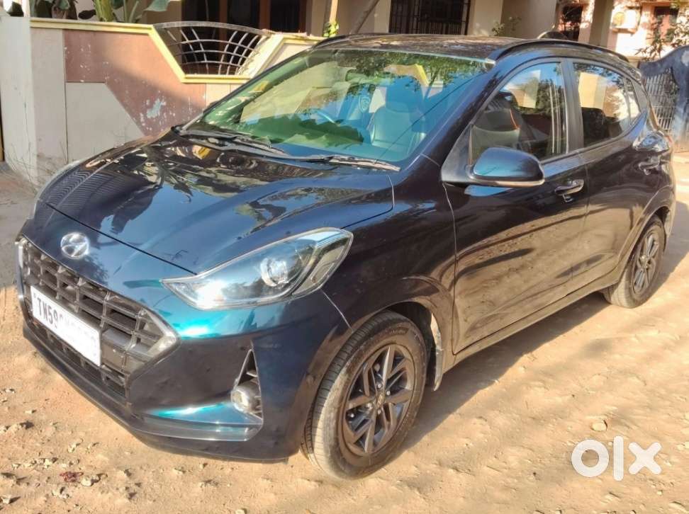 Hyundai Grand I10 Nios Asta Amt 1.2 Kappa Vtvt, 2022, Petrol