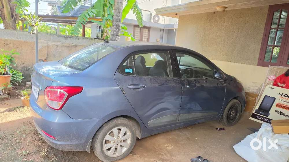 Hyundai Xcent 2014 Petrol Manual
