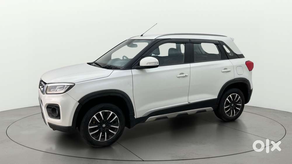 Maruti Suzuki Vitara Brezza Zxi +, 2022, Petrol