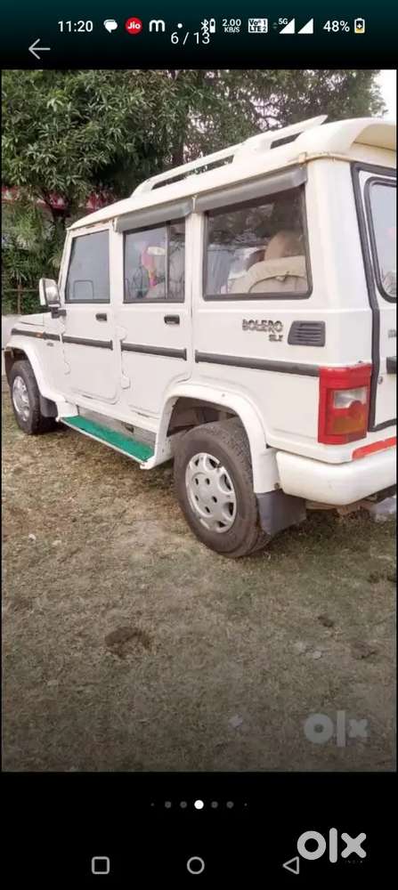 Mahindra Bolero Diesel 2017