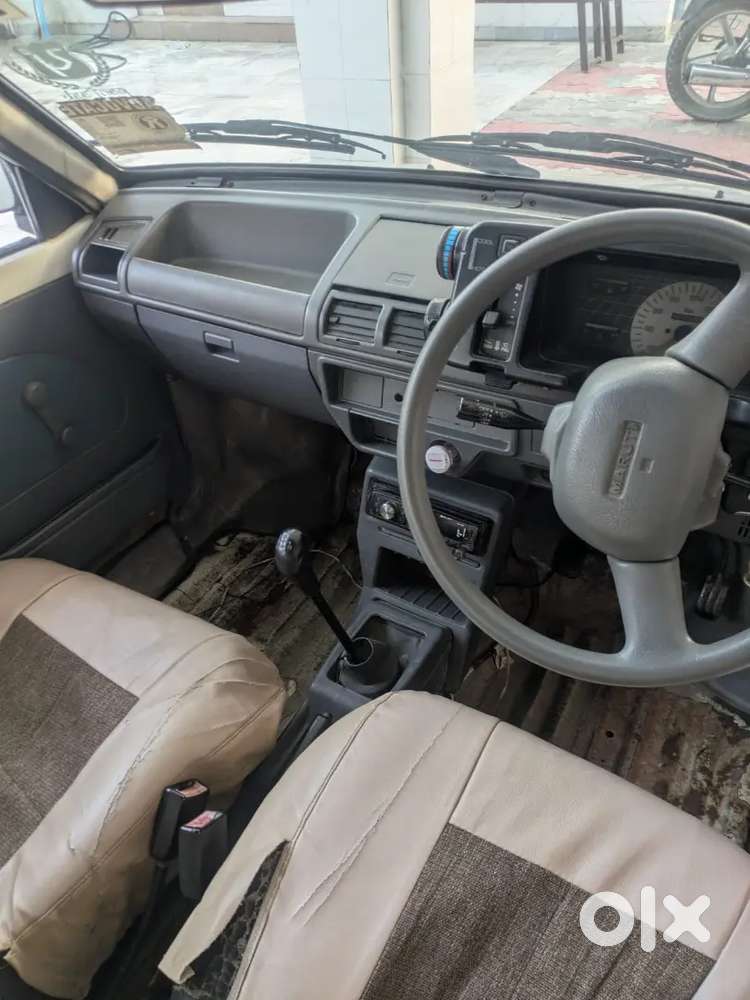 Maruti Suzuki 800 Ac Petrol 2007
